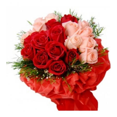 Cupids Kiss - 24 Stems Bouquet